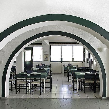 Hotel Helios Paralía 外观 照片