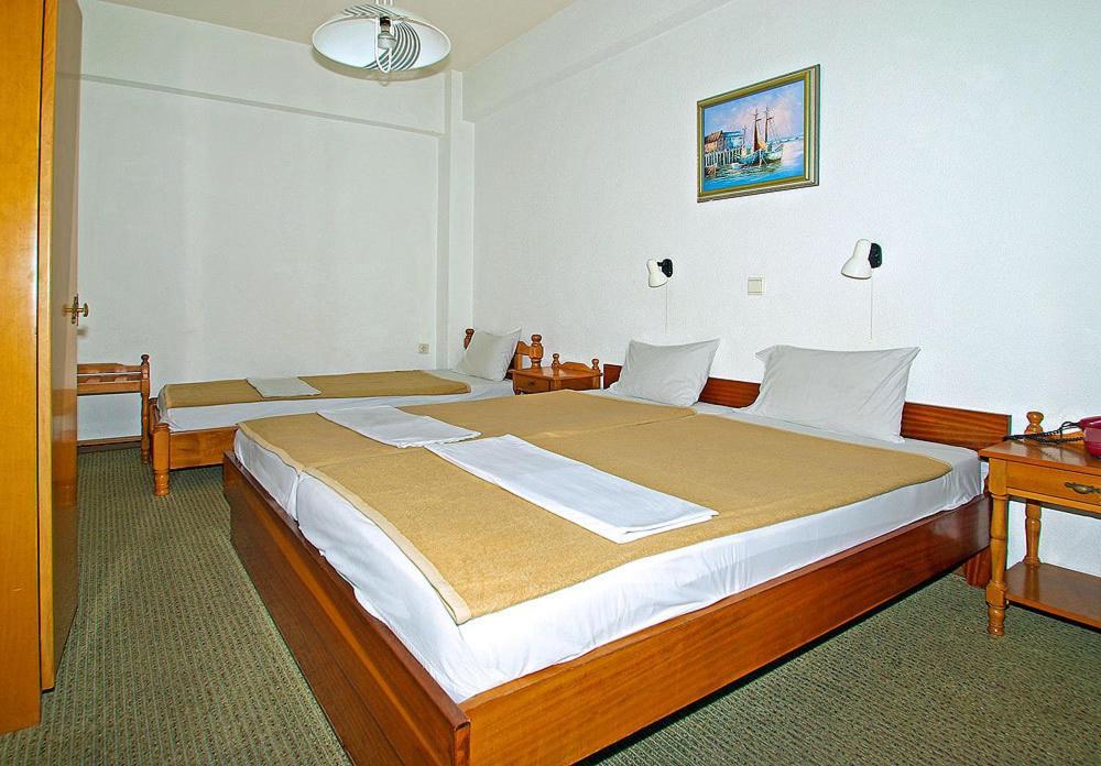 Hotel Helios Paralía 客房 照片