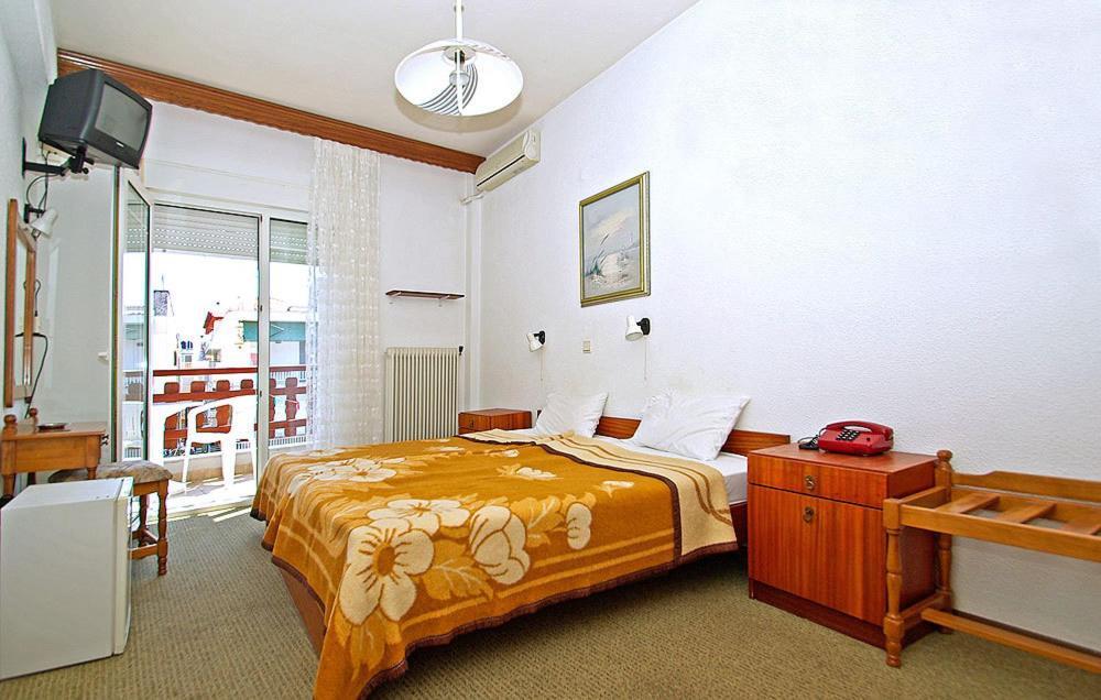 Hotel Helios Paralía 客房 照片