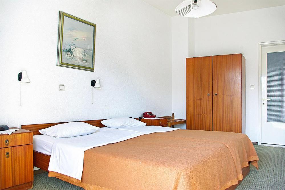 Hotel Helios Paralía 客房 照片