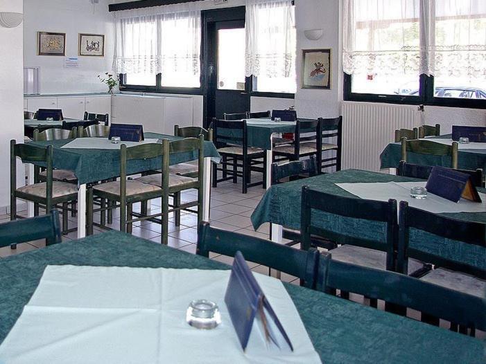 Hotel Helios Paralía 外观 照片