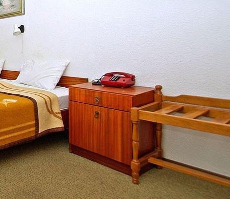 Hotel Helios Paralía 外观 照片