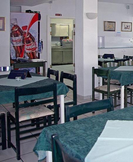Hotel Helios Paralía 外观 照片