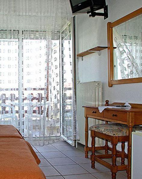 Hotel Helios Paralía 外观 照片