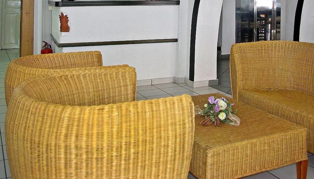 Hotel Helios Paralía 外观 照片